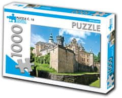 Tourist Edition Puzzle Frýdlant 1000 dielikov (č.18)