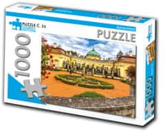 Tourist Edition Puzzle Buchlovice 1000 dielikov (č.25)