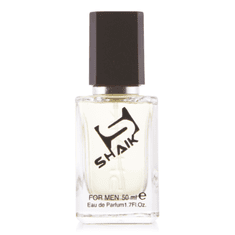 SHAIK Parfum De Luxe M131 FOR MEN - Inšpirované CREED Aventus (50ml)