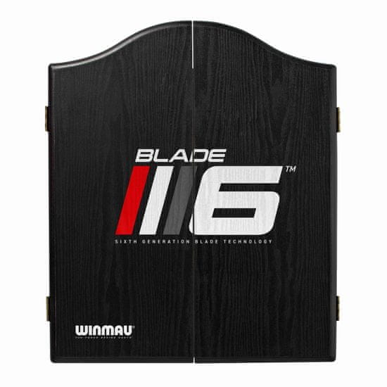 Winmau Kabinet Blade 6 Design