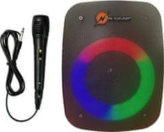 NGS technology N-GEAR PARTY LET'S GO PARTY SPEAKER 4 Studio/ BT/ 30W/ Disco LED/ 1x MIC
