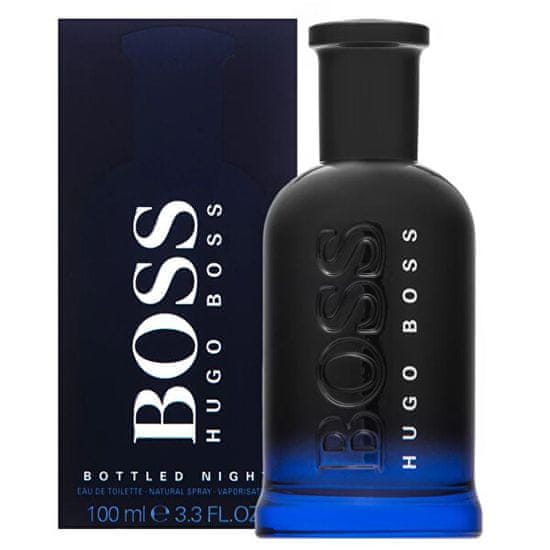 Hugo Boss Boss No. 6 Bottled Night – EDT