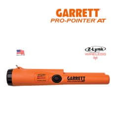Garrett Detektor kovov Pro-pointer AT Z-Lynk