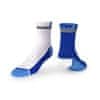 Vavrys Ponožky Vavrys Cykloponožky s reflexným pruhom 2-pack modrá-biela