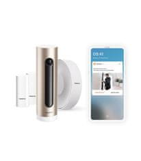 Netatmo Smart Alarm System with Camera