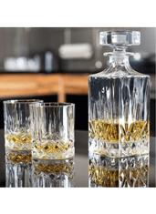 RCR Poháre na whisky Opera 300 ml, 6 ks