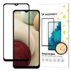 WOZINSKY Wozinsky ochranné tvrdené sklo pre Samsung Galaxy A12/Galaxy M12 - Biela KP9823