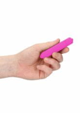 Shots Toys Silicone Vaginal Dilator Set - Pink