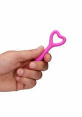 Shots Toys Silicone Vaginal Dilator Set - Pink