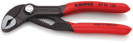 Knipex KNIPEX Kliešte inštalatérske Cobra mini XS 125 mm