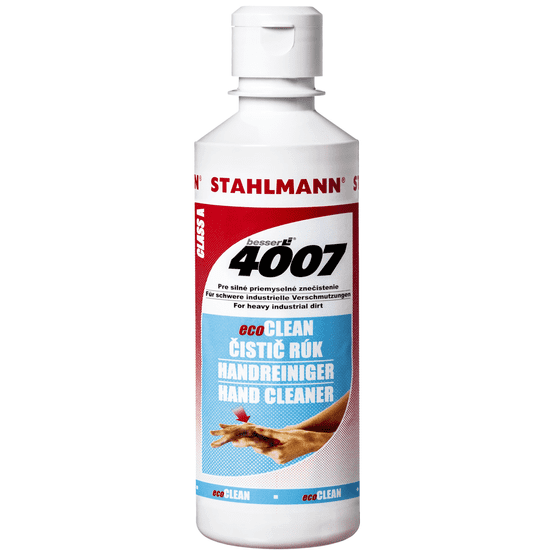 STAHLMANN STAHLMANN Čistič rúk ecoCLEAN 4007, 300 g