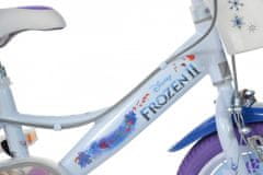 Detský bicykel 144R-FZ3 Frozen - Ľadové kráľovstvo 14