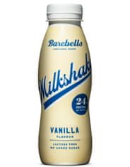 Barebells Protein Milkshake 330 ml, jahoda