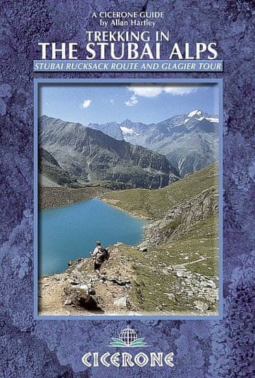 Cicerone Trekking in the Stubai Alps