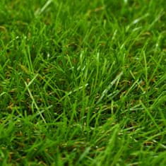 Petromila vidaXL Umelý trávnik 1,5x10 m/40 mm, zelený