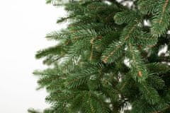 Alpina Vianočný stromček SMREK PE, výška 220 cm