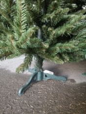 Alpina Vianočný stromček DIVOKÝ SMREK, výška 120 cm