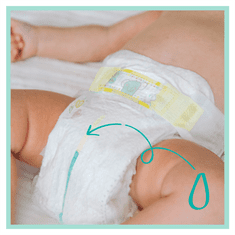 Pampers Plienky Premium Care 1 Newborn (2-5 kg) 26 ks