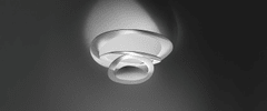 Artemide Artemide Pirce LED stropné biela 1253110A