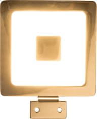 HEITRONIC HEITRONIC LED prisadené svietidlo PIAZZA hranaté 24121