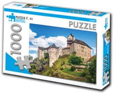 Tourist Edition Puzzle Loket 1000 dielikov (č.24)
