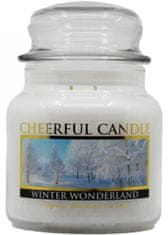 Cheerful Candle WINTER WONDERLAND 16OZ