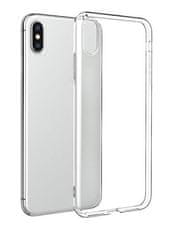 Case4mobile TPU Gélové púzdro 1mm pre LG K42 - číre