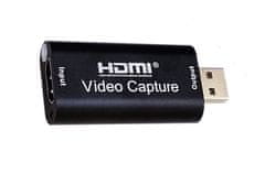 EVERCON Konvertor HDMI - USB HDS-555 