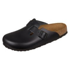 Birkenstock Dreváky čierna 48 EU Boston Leder