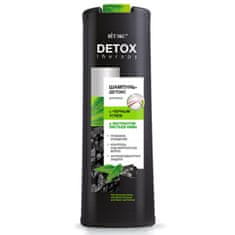 Vitex-belita DETOX Therapy Šampón na Vlasy s Čierným Uhlím a Extraktom z Listov Neem (500ml)