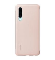 Huawei Smart View Cover na P30 ružový, HUA-VIEW-P30-PINK