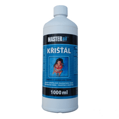 MASTERsil Krištál - MASTERsil - 1 L