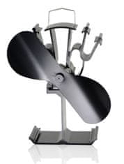 TURBO Fan Ventilátor na krbové kachle TURBO FAN 2 čepeľový – Plameň