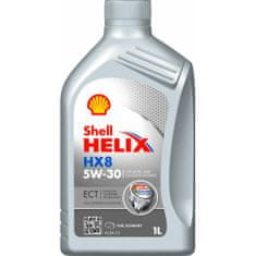 Shell Motorový olej Helix HX8 ECT 5W-30 1L