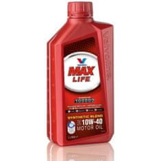 Valvoline Motorový olej MAXLIFE 10W-40 1L.