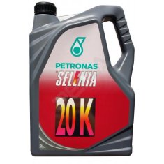 Petronas Selenia Motorový olej SELENIA 20K 10W-40 5L.
