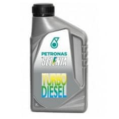 Petronas Selenia Motorový olej SELENIA TURBO DIESEL 10W-40 1L