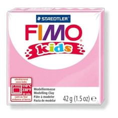 FIMO Modelovacia hmota kids 8030 42 g svetlo ružová, 8030-25