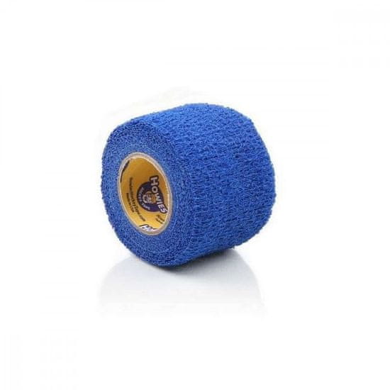 Howies Hokejová gripová páska Howies modrá Farba: modrá, Grip: Pružný 38 mm x 4,57 m