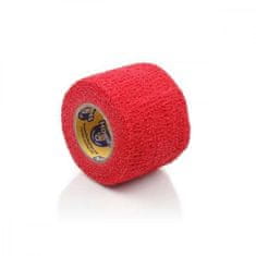 Howies Hokejová gripová páska Howies červená Farba: červená, Grip: Pružný 38 mm x 4,57 m