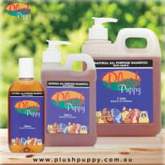 Plush Puppy Šampón Natural All Purpose Shampoo 250 ml
