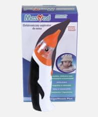 MesMed Elektrická odsávačka soplíkov - tučniak