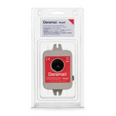 Deramax Deramax Profi ultrazvukový plašič/odpudzovač kún a hlodavcov