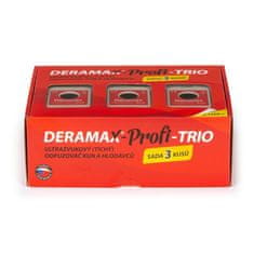 Deramax Deramax-Profi-Trio odpudzovač, sada plašičov kún a hlodavcov