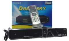 DREAMSKY Dreamsky HD2+, Openbox HD2+ Full HD, LAN, CA