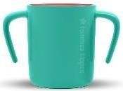 Tommee Tippee 360 stupňový pohár s 200 ml - zelený