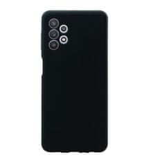 Nuvo Silikónový obal NUVO na Samsung Galaxy A32 5G čierny