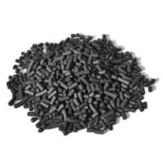 Vidaxl Dezodorizačné guličky aktívneho uhlia 5 kg