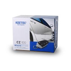 KEETEC Diaľkové ovládanie KEETEC CZ 100