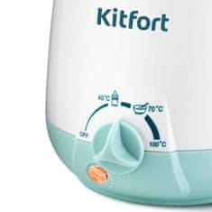 Kitfort Ohrievač fliaš Kitfort KT-2301